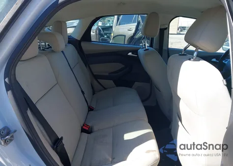 2012 Ford Focus Sel from USA, damaged, VIN 1FAHP3M28CL374635